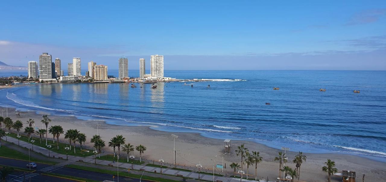 Gran Cavancha Suite Iquique Buitenkant foto